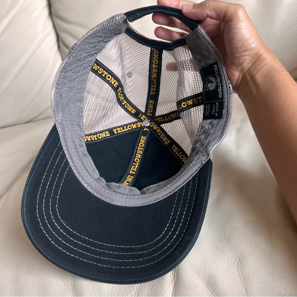 Yellowstone Dutton Ranch Cap Paramount Network - image 5